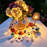 Stickdatei Fussball Set 2693