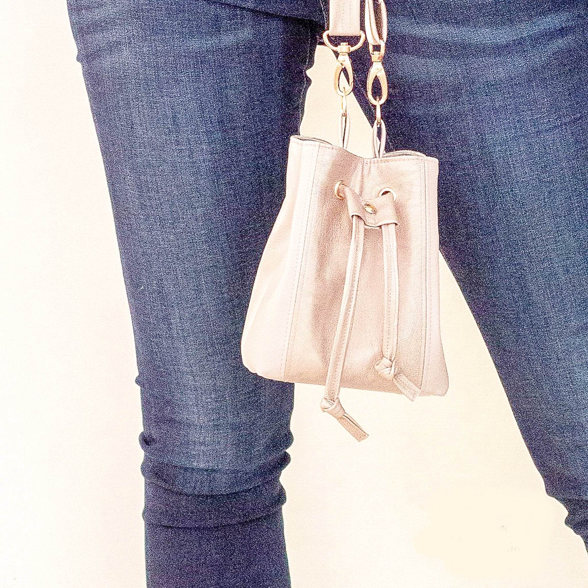 ohBella Mini * Taschen - Schnittmuster - eBook * Mini - Bucketbag - Sewando