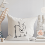 Hase GrinseHASE Plotterdatei [Digital] - Sewando