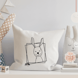 Hase GrinseHASE Plotterdatei [Digital] - Sewando