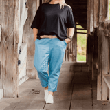 Schnittmuster Hose Ally Gr. 32 - 52 - Sewando