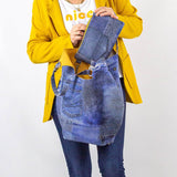ohLuci Big * Taschen - Schnittmuster - eBook * Shopper - Sewando