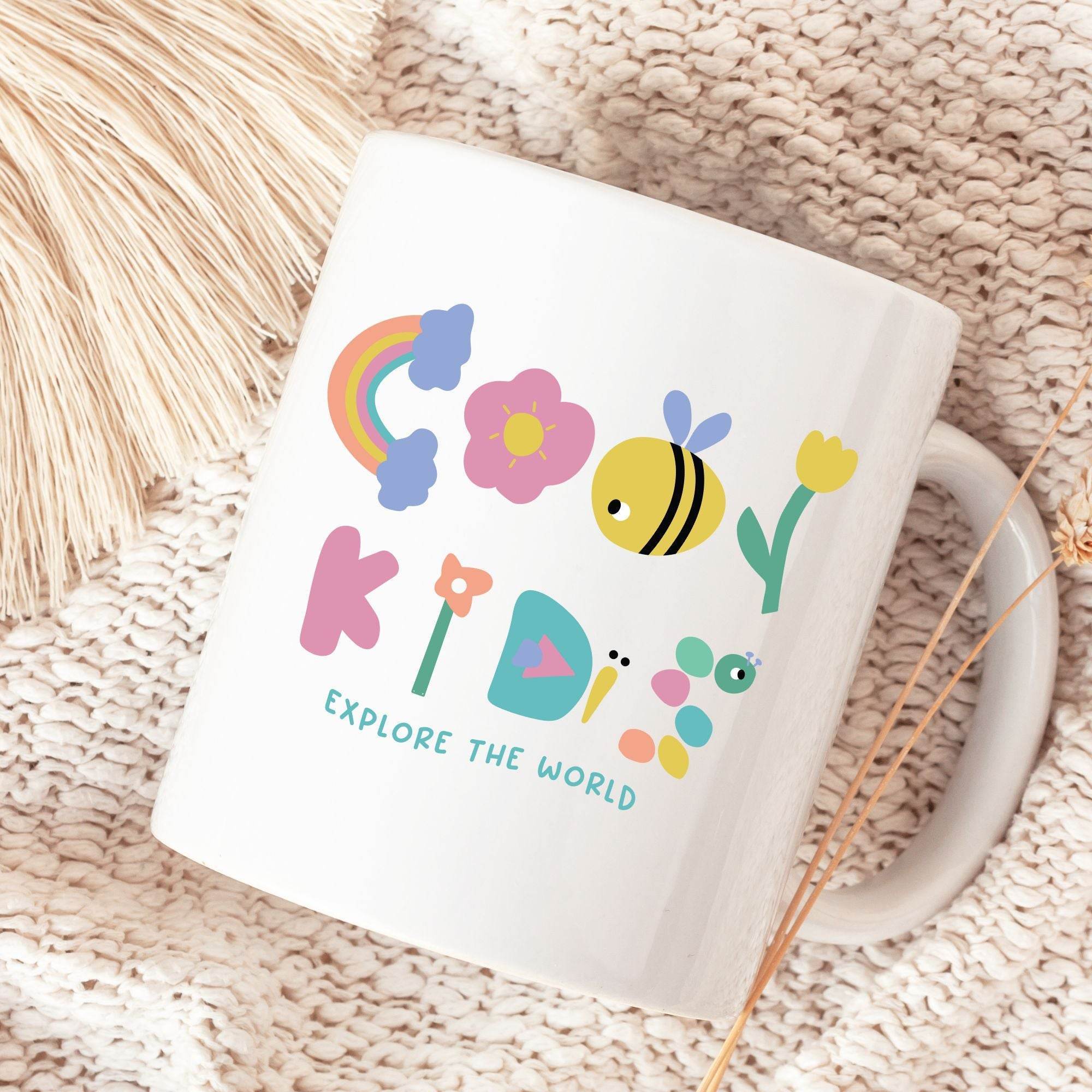 Fröhliche Kinder-Plotterdateien – Happy Mood, Cool Kids & Bloom - Sewando