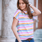 Schnittmuster Shirt und Kleid s'Fröilein - Gr. XS - XXL - Sewando