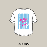 Plotterdatei SVG - Tan Lines & Good Times | Sommer Shirt Design