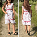 Schnittmuster Britney Damen Gr. 30 bis 54 - Sewando
