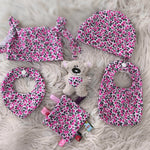 Stickdatei Puppenkleidung für Baby Puppe ca. 43cm Set 2550 - Sewando