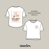 Plotterdatei SVG – Love, Chaos & Coffee | Mama Alltag Design