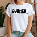 Plotterdatei 2er Set – „Summer Feeling“ & „Yeah“ - Sewando