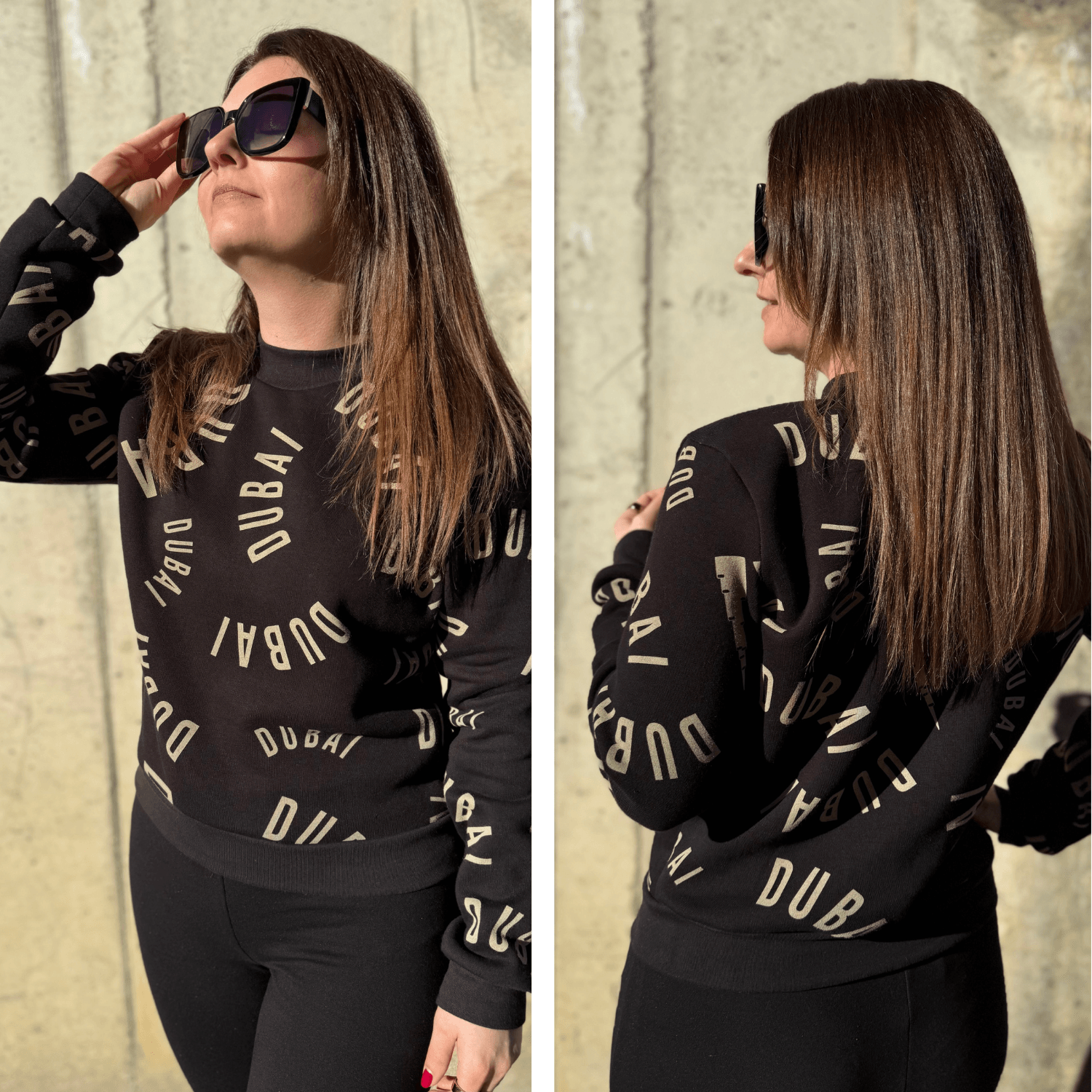 Schnittmuster Pullover PAULA - klassisch mit Rundhalsausschnitt | Gr. 34-48 (PDF) - Sewando