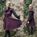 Schnittmuster Kleid Alianda Gr. 32 bis 52 - Sewando