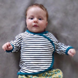 Schnittmuster Ilmi - Babyjäckchen und Wendejacke Größe 50 - 92