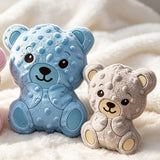 Stickdatei Teddy Bruno in 4 Größen Set 2697a