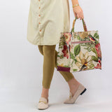ohMichi Mini & Big * Taschen - Schnittmuster - eBook * Totebag in 2 Größen - Sewando