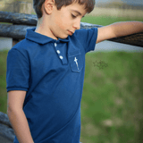 Schnittmuster Polo Shirt & Kleid Cameo Gr. 86 - 164 - Sewando