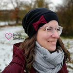 Schnittmuster Mütze Uschis Schleifenmütz (KU 39-60cm) - Sewando