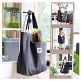ohNelli Mini & Midi & Big * Taschen - Schnittmuster - Kombi-eBook * Shopper in 3 Größen - Sewando