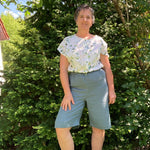 Schnittmuster Baukasten Tanska, Größen 32 - 60, Jumpsuit, Bluse, Hose - Sewando