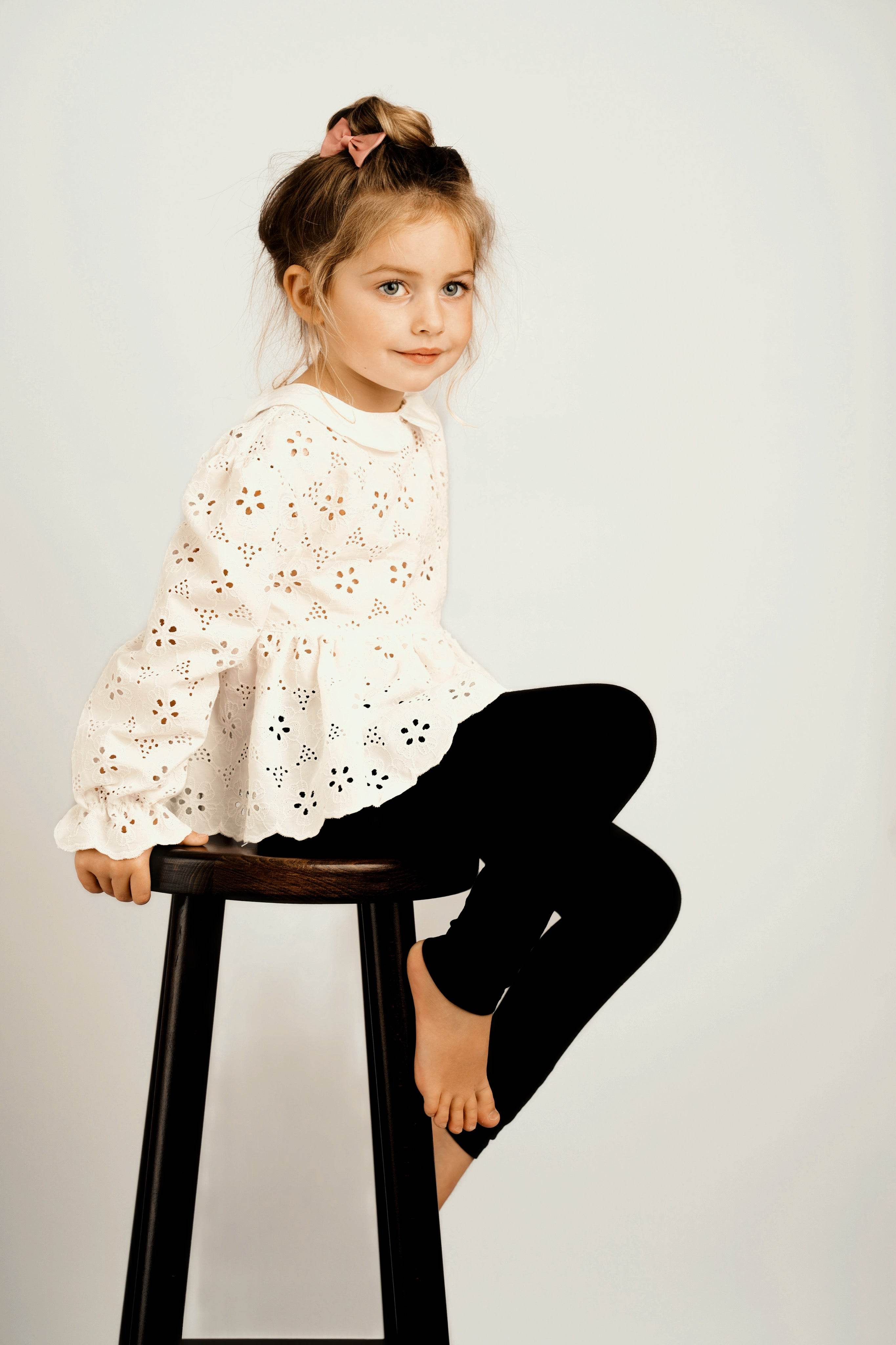 Schnittmuster Bluse Esther Gr. 92-146 : - Sewando