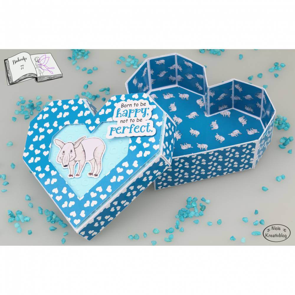 Digiset Tapir Plotten, Sublimation, Drucken - Sewando