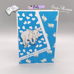 Digiset Tapir Plotten, Sublimation, Drucken - Sewando
