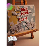 Digiset Tapir Plotten, Sublimation, Drucken - Sewando