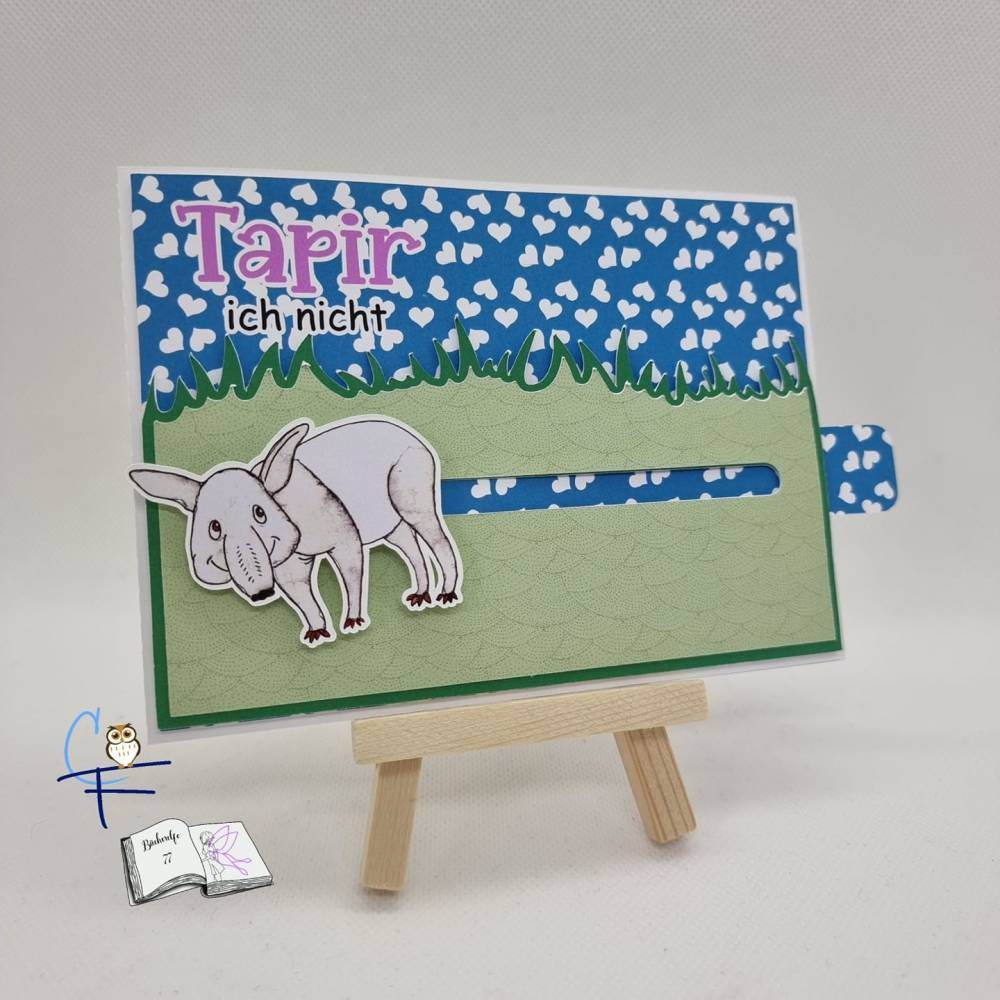 Digiset Tapir Plotten, Sublimation, Drucken - Sewando