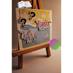 Digiset Tapir Plotten, Sublimation, Drucken - Sewando