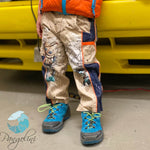Schnittmuster Main WorkerPants - Arbeitshose/Outdoorhose - 68-164 - Sewando