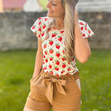 Schnittmuster Sunny Shorts 32-50 [Digital] - Sewando