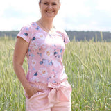 Schnittmuster Sunny Shorts 32-50 [Digital] - Sewando