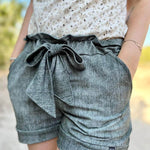 Schnittmuster Sunny Shorts 32-50 [Digital] - Sewando