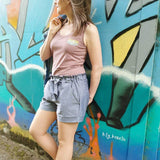 Schnittmuster Sunny Shorts 32-50 [Digital] - Sewando