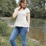 Schnittmuster Cutie Shirt 32-50 [Digital] - Sewando