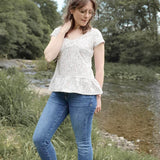 Schnittmuster Cutie Shirt 32-50 [Digital] - Sewando
