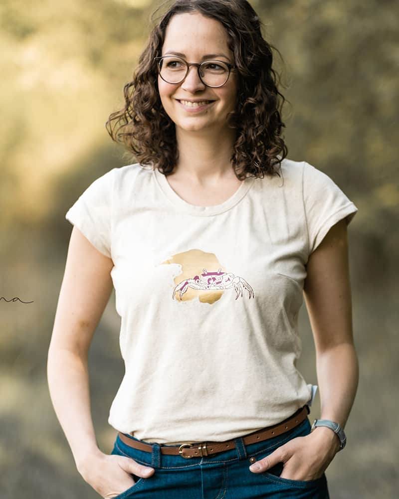 Schnittmuster Cutie Shirt 32-50 [Digital] - Sewando