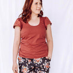 Schnittmuster Cutie Shirt 32-50 [Digital] - Sewando