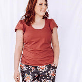 Schnittmuster Cutie Shirt 32-50 [Digital] - Sewando