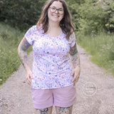 Schnittmuster Cutie Shirt 32-50 [Digital] - Sewando