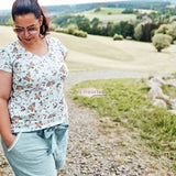 Schnittmuster Cutie Shirt 32-50 [Digital] - Sewando
