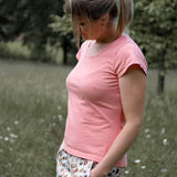 Schnittmuster Cutie Shirt 32-50 [Digital] - Sewando