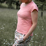 Schnittmuster Sunny Shorts 32-50 [Digital] - Sewando
