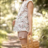 Schnittmuster Breezy Blouse 62-146 [Digital] - Sewando