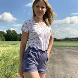 Schnittmuster Sunny Shorts 32-50 [Digital] - Sewando