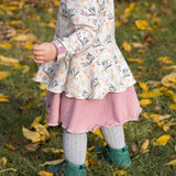 Schnittmuster Emmas Winterkleid Gr. 74-146 - Sewando
