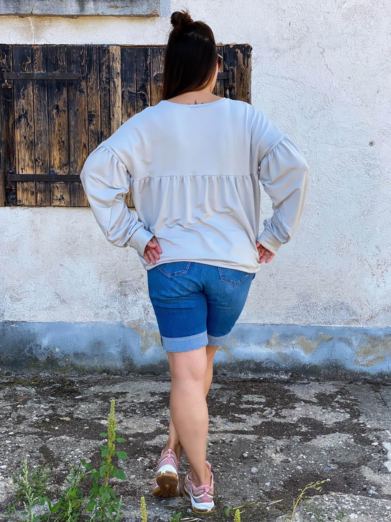 Schnittmuster Hoodie LAPPACH Gr. 34-54 - Sewando
