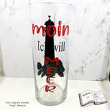 Plotterdatei Rosen Leuchtturm Sublimation, Digistamp, Digipaper ! - Sewando