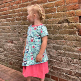 Schnittmuster Kleid Bonita Größe 74 – 158 - Sewando