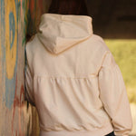 Schnittmuster Hoodie LAPPACH Gr. 34-54 - Sewando