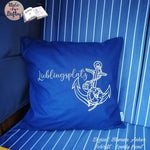 Plotterdatei Blumen Anker, Sublimation, Digistamp, Digipaper - Sewando